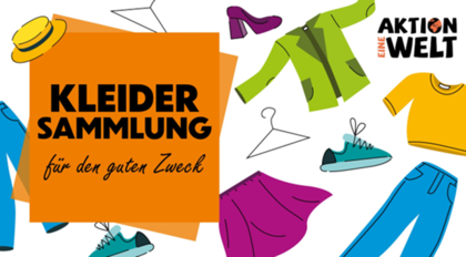 Kleidersammlung 2025